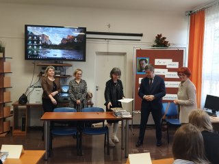 XVII edycja Powiatowego Konkursu Pięknego Czytania