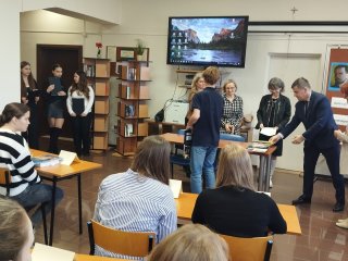 XVII edycja Powiatowego Konkursu Pięknego Czytania