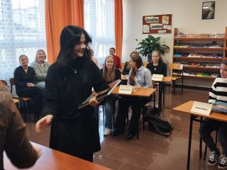 XVII edycja Powiatowego Konkursu Pięknego Czytania