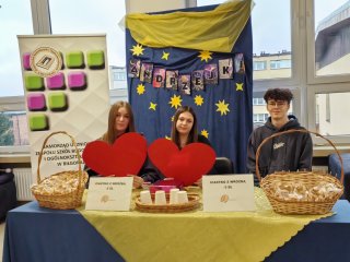 Akcja SU z okazji Andrzejek