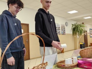 Akcja SU z okazji Andrzejek