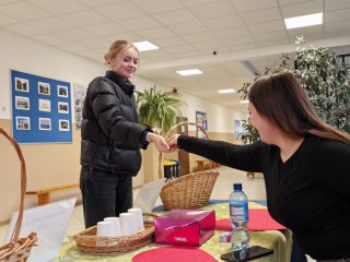 Akcja SU z okazji Andrzejek
