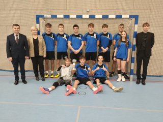 Turniej w halową piłkę nożną