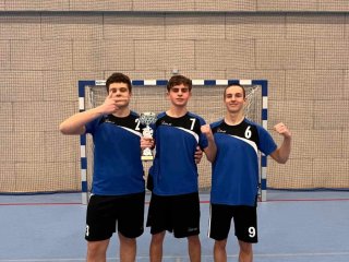 Turniej w halową piłkę nożną