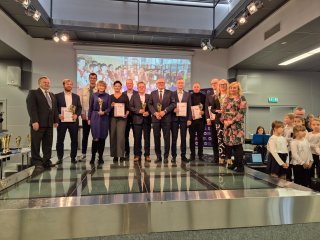 „Budowlanka” w 10 najlepszych