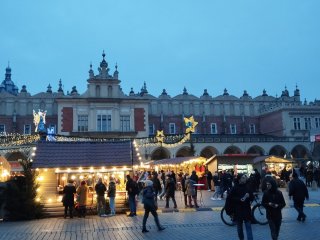 Wycieczka do Krakowa