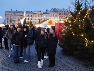 Wycieczka do Krakowa