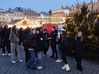 Wycieczka do Krakowa