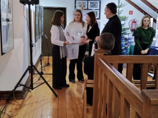 „W świątecznym nastroju…”