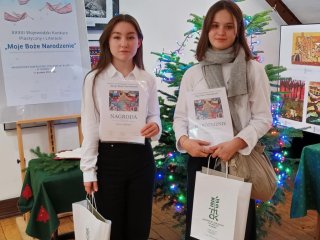 „W świątecznym nastroju…”