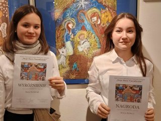 „W świątecznym nastroju…”