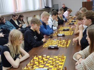 Udany start szachistów!