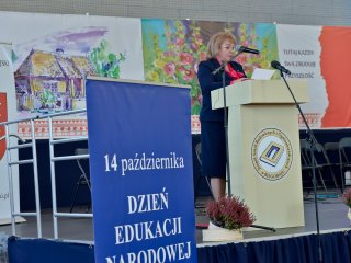 Uroczyste otwarcie wyremontowanej hali sportowej