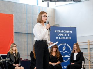 Uroczyste otwarcie wyremontowanej hali sportowej