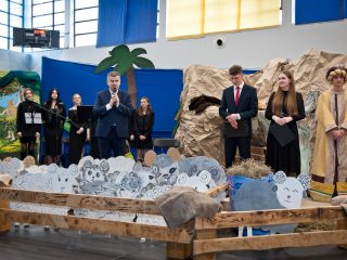 Jasełka Bożonarodzeniowe