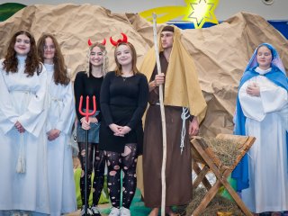 Jasełka Bożonarodzeniowe