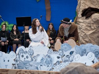 Jasełka Bożonarodzeniowe