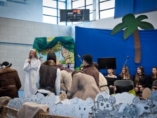 Jasełka Bożonarodzeniowe