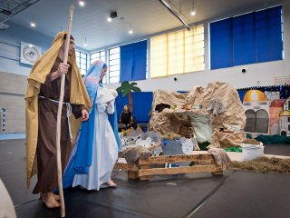 Jasełka Bożonarodzeniowe