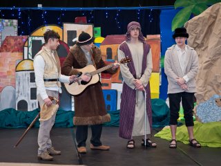 Jasełka Bożonarodzeniowe