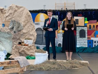 Jasełka Bożonarodzeniowe