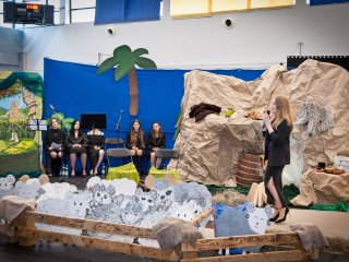 Jasełka Bożonarodzeniowe