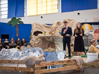 Jasełka Bożonarodzeniowe