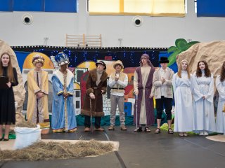 Jasełka Bożonarodzeniowe