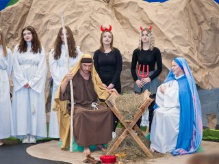 Jasełka Bożonarodzeniowe