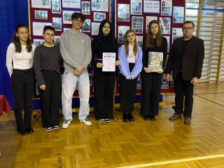 XXXV Powiatowy Konkurs Wiedzy o Ziemi Biłgorajskiej