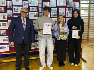 XXXV Powiatowy Konkurs Wiedzy o Ziemi Biłgorajskiej