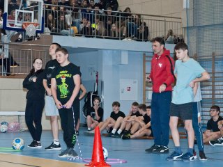 Festyn charytatywny dla Mikołaja