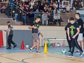 Festyn charytatywny dla Mikołaja