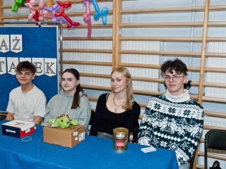 Festyn charytatywny dla Mikołaja