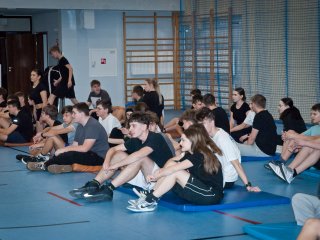 Festyn charytatywny dla Mikołaja