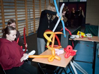 Festyn charytatywny dla Mikołaja