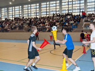 Festyn charytatywny dla Mikołaja