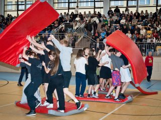 Festyn charytatywny dla Mikołaja