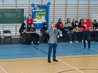 Festyn charytatywny dla Mikołaja