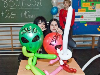 Festyn charytatywny dla Mikołaja