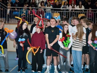 Festyn charytatywny dla Mikołaja