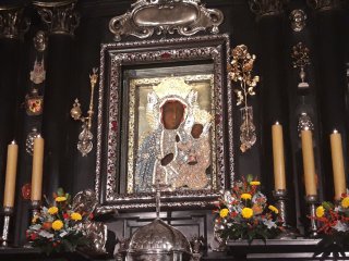 Pielgrzymka Maturzystów