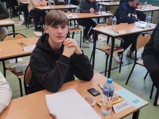 Uczniowie ZSBiO w turnieju finałowym „Złotej Kielni”