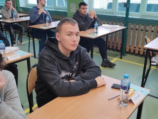 Uczniowie ZSBiO w turnieju finałowym „Złotej Kielni”