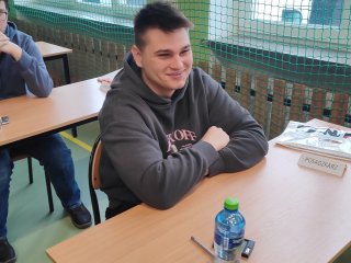 Uczniowie ZSBiO w turnieju finałowym „Złotej Kielni”