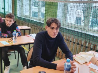 Uczniowie ZSBiO w turnieju finałowym „Złotej Kielni”