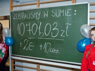 Samorząd wspiera akcję charytatywną