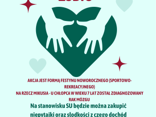 Samorząd wspiera akcję charytatywną