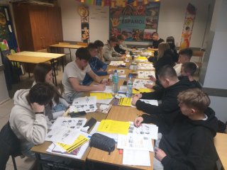 Projekt Mobilności Programu Europejskiego ERASMUS+