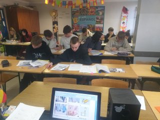 Projekt Mobilności Programu Europejskiego ERASMUS+